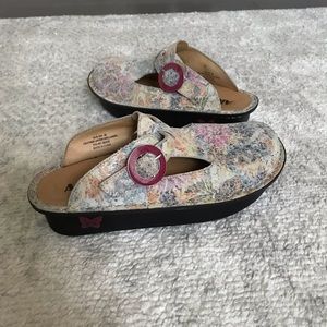 Alegria Classic Clog